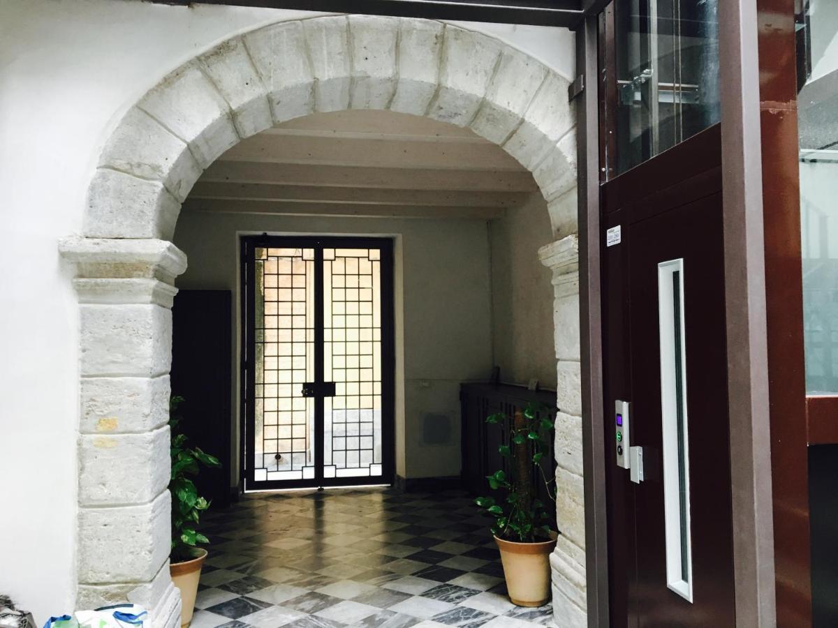 Alloft Palermo Rooms Exterior foto